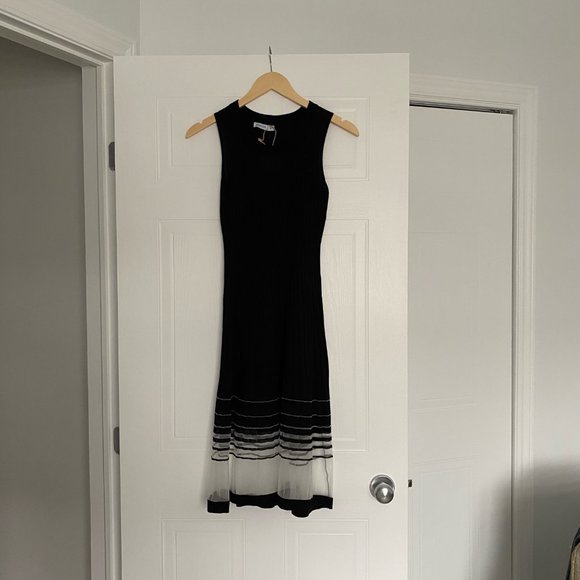 Rihoas Knit Midi Dress - Picture 4 of 8